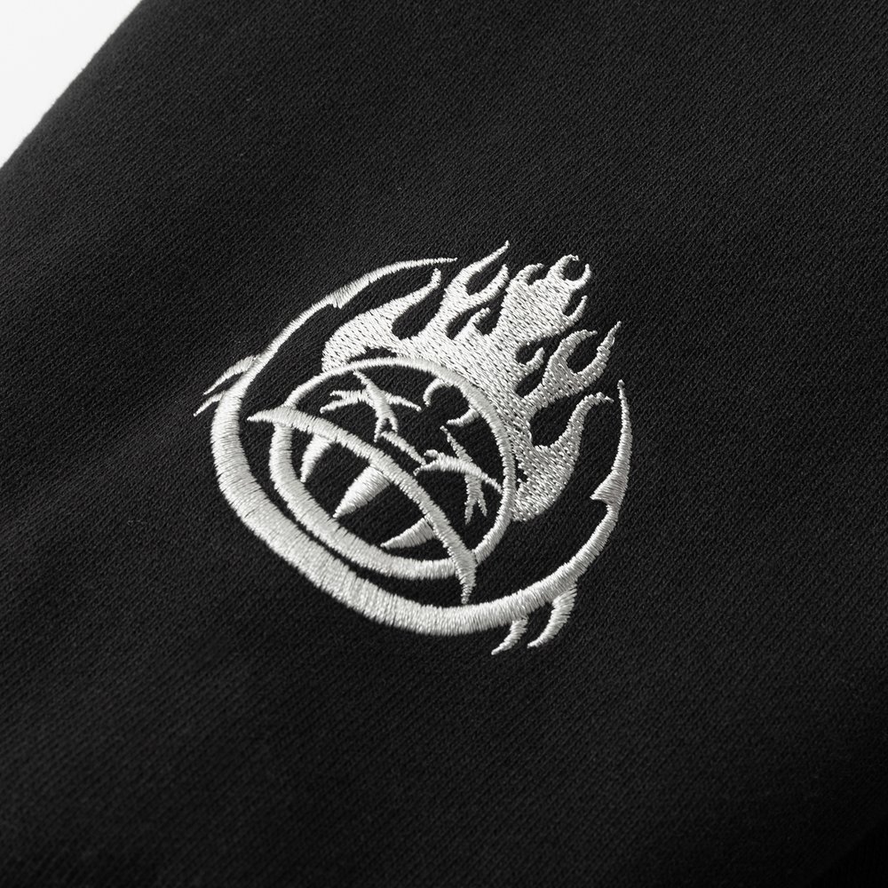 ХУДИ YMKASHIX HELLCOME FIREDISE