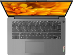 Ноутбук Lenovo IdeaPad 3 14ITL6 82H7009NRU Pentium Gold 7505/8Gb/SSD256Gb/Intel UHD Graphics/14;/IPS/FHD (1920x1080)/Windows 10/grey/WiFi/BT/Cam
