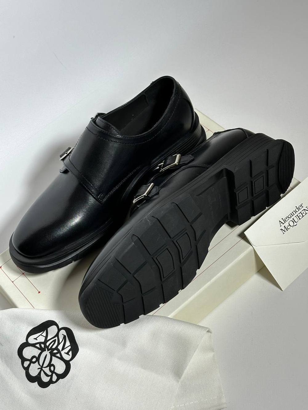 Туфли Alexander McQueen
