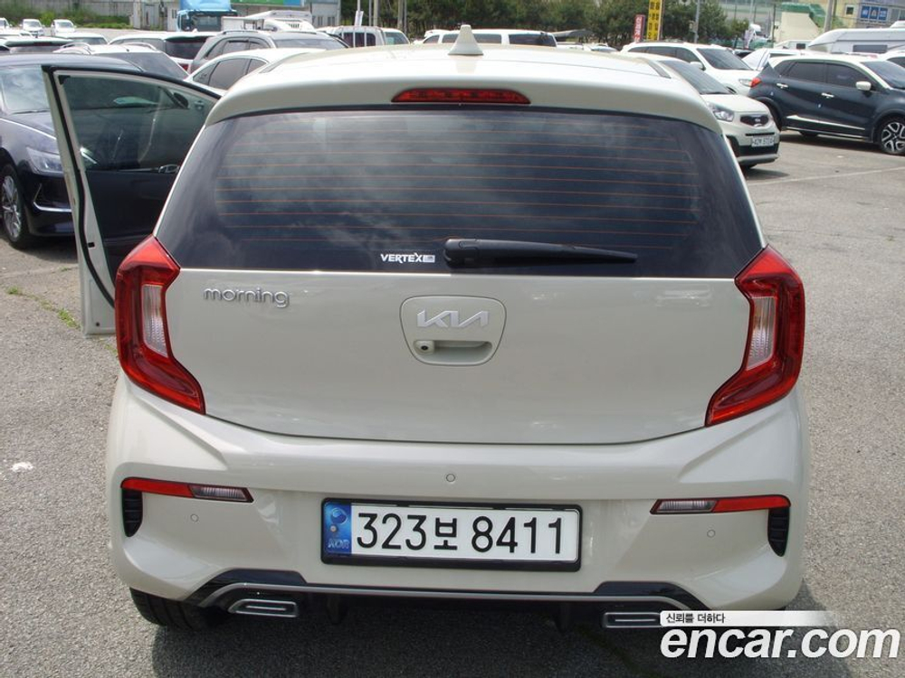 Kia Morning Urban (JA) Signatures (06.2022)