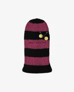 Балаклава Indigo Stuff Блэк/Пинк