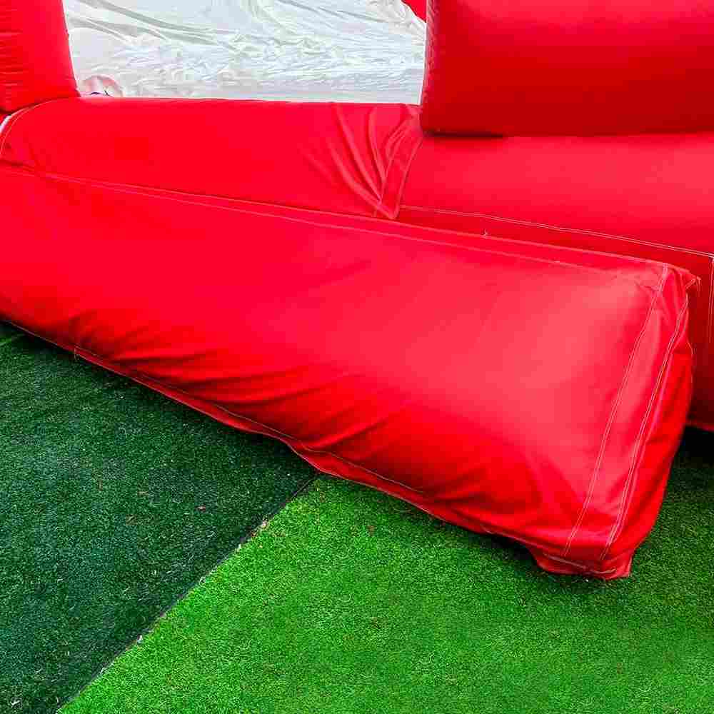 Надувная подушка «RedLine» для фристайла и экстрим-прыжков 30×11×4,5 м