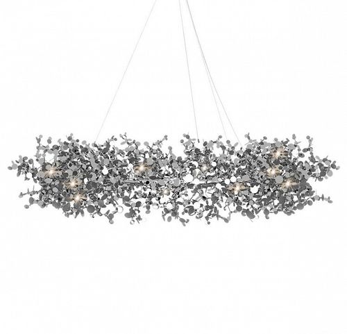 Подвесная люстра Loft it 10101/1000 Chrome