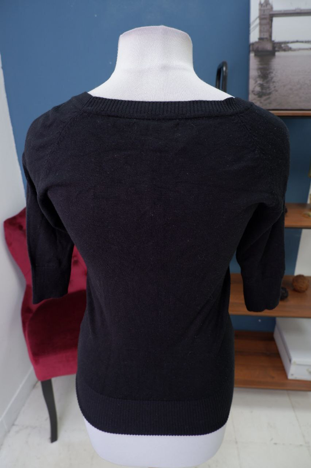 Джемпер Kira Plastinina с рукавом 3/4 46 размер