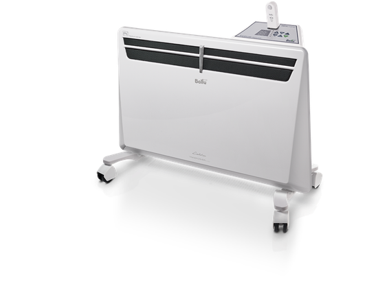 Конвектор Ballu BEC/EVU-2000 с блоком управления Digital Inverter и шасси (комплект)