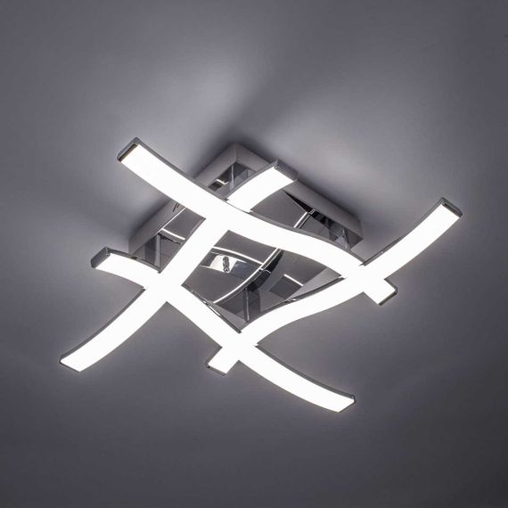 Потолочный светодиодный светильник Citilux Джек CL226121