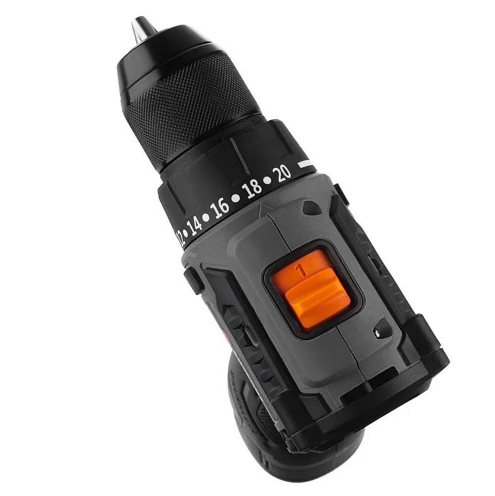 Дрель-шуруповерт аккумуляторная бесщеточная Anycons AC-DO550