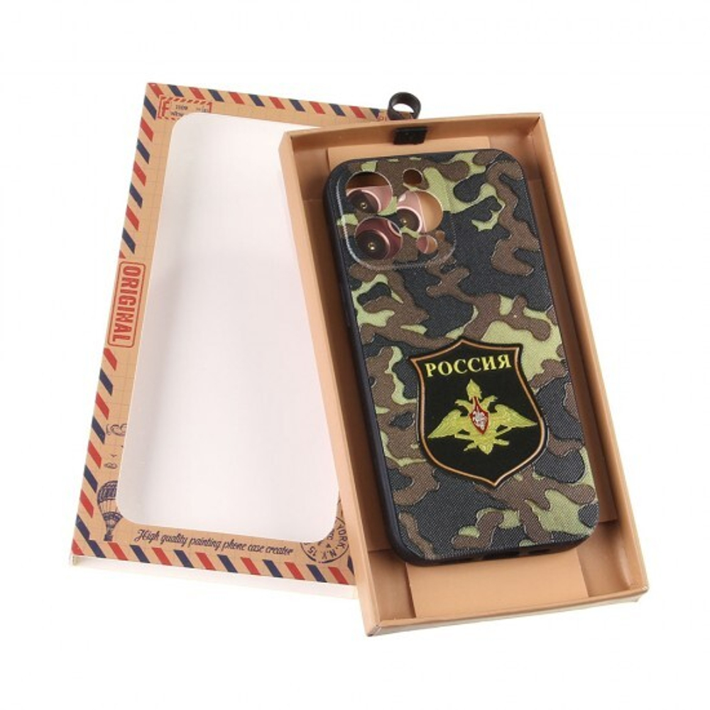 Чехол ТПУ Florme для iPhone 13 Pro, 012741