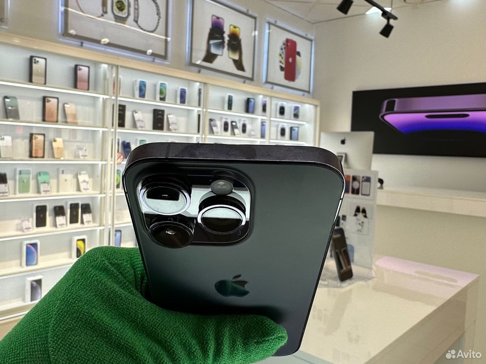 iPhone 14 Pro, 256 ГБ б/у