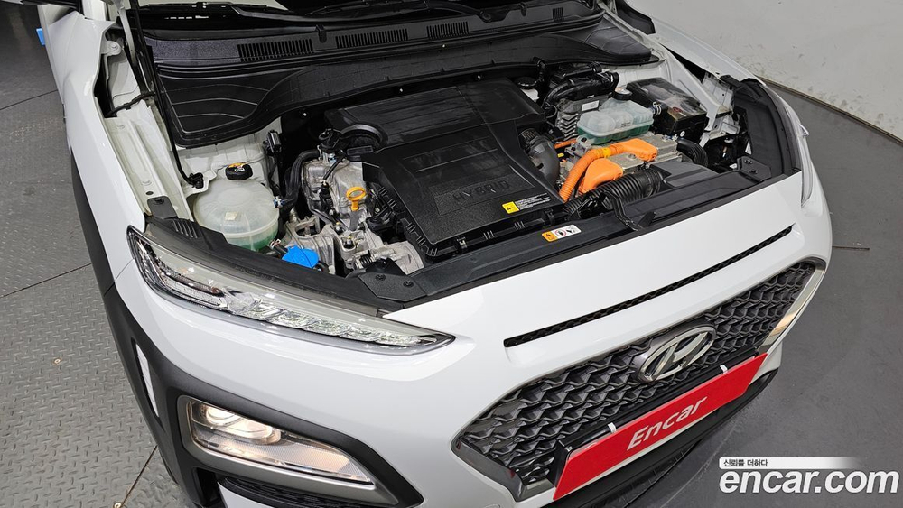 Hyundai KONA Hybrid Modern Special (12.2019)