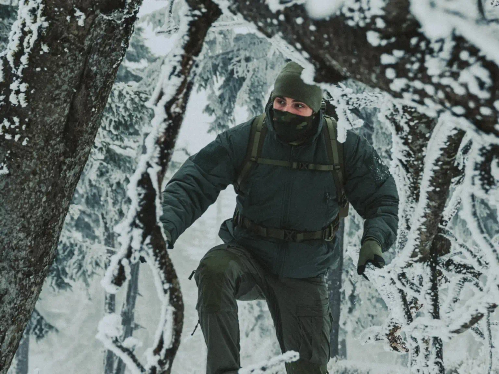 Куртка Level 7 Helikon (Coyote)