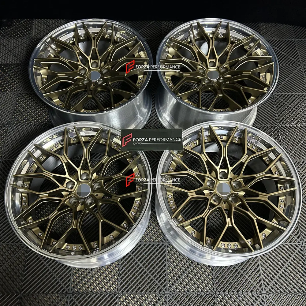 КОВАНЫЕ ДИСКИ ДЛЯ BMW M2 G87 2024 БМВ