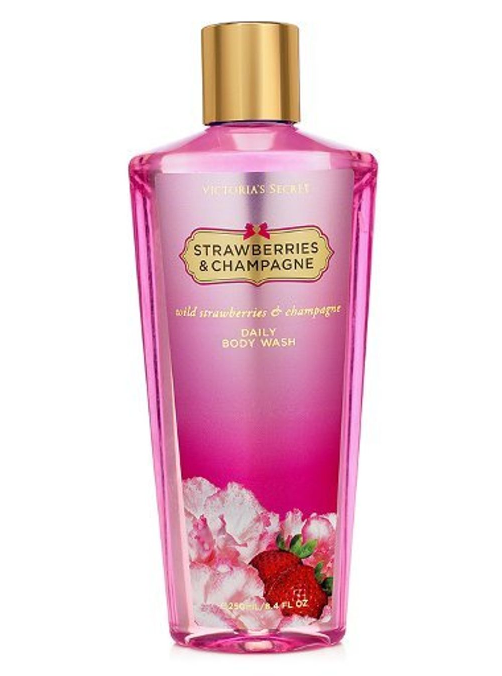 Victoria's Secret Strawberries and Champagne