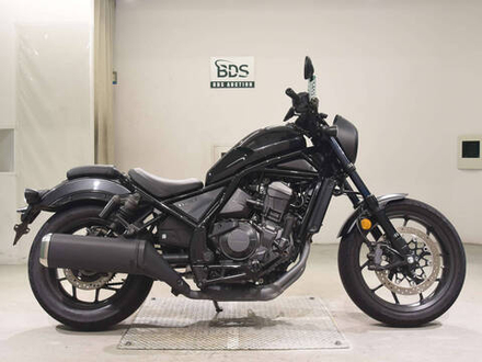 Honda CMX Rebel 1100
