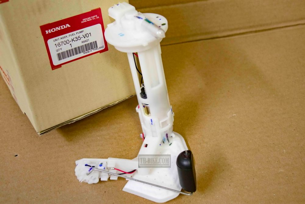 16700-K35-V01. PUMP UNIT, FUEL Honda PCX (2014-2017)