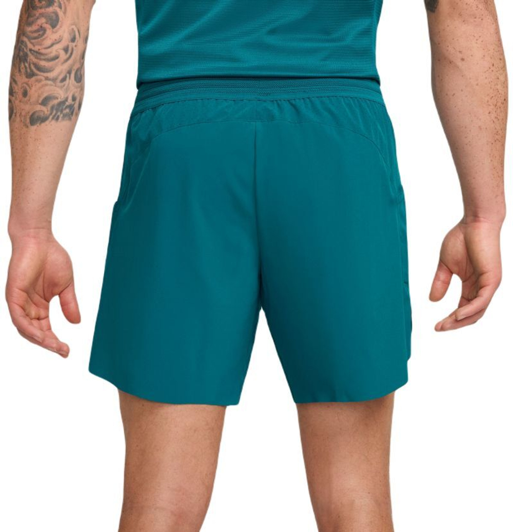 Теннисные шорты Nike Dri-Fit Rafa - Turquoise