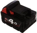 Аккумулятор M18 B4 (4Ah Li-Ion)