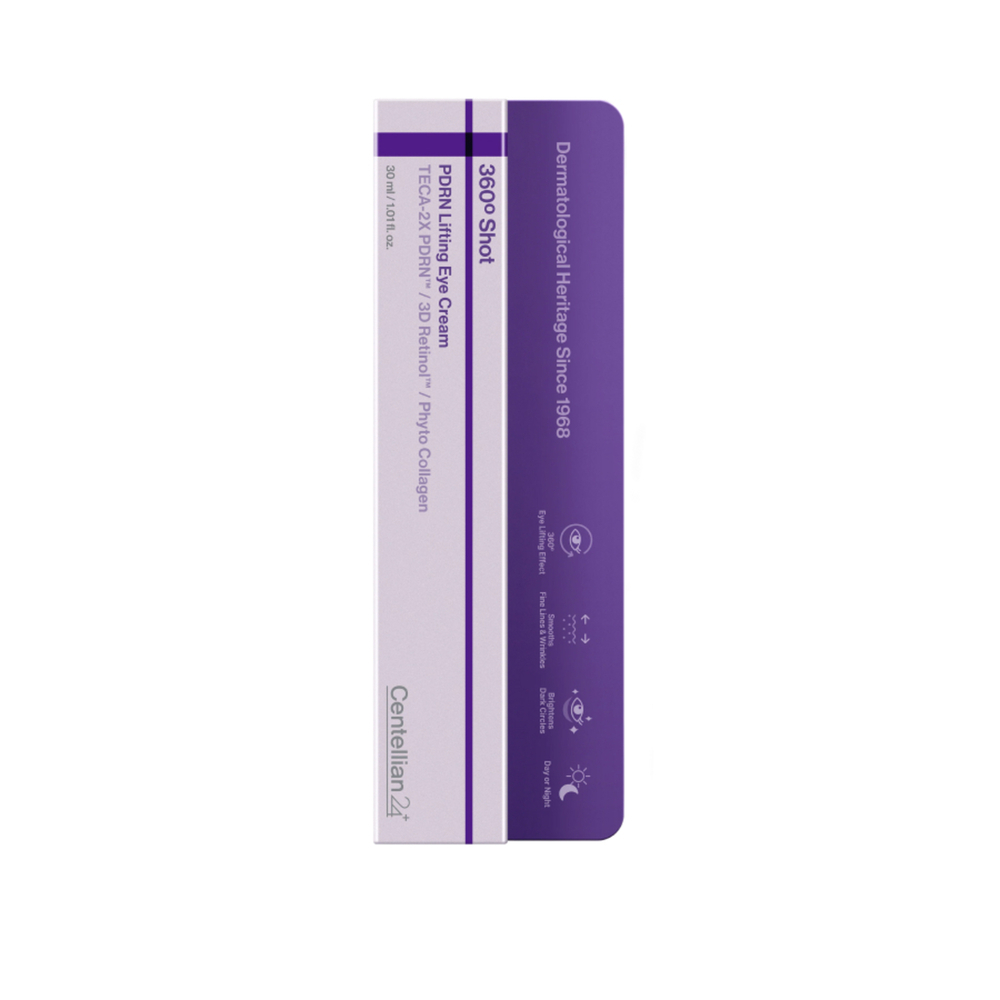 Centellian24 Крем для глаз восстанавливающий с PDRN - 360º Shot PDRN lifting Eye cream 30 мл