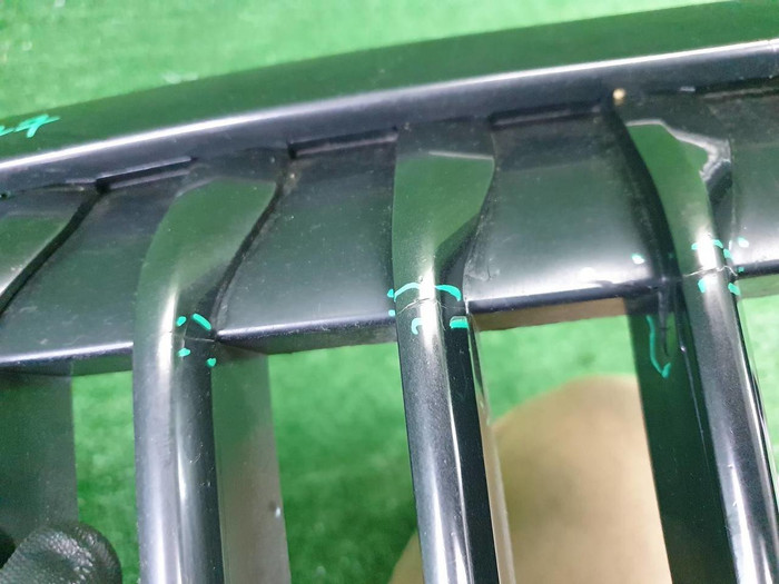 Решетка радиатора BMW X7 G07 (2019-2022)