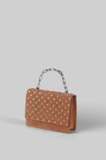 BAD GIRL LARGE BAG CARAMEL