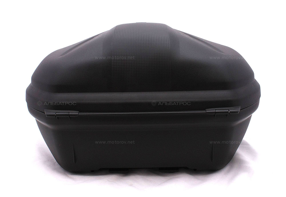 Кофр задний 47л. MANTA TECH черный KAPPA