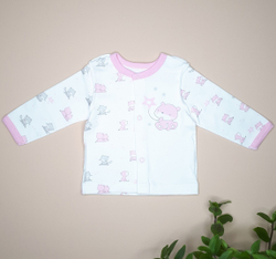 Комплект Звёздочка (розовый)