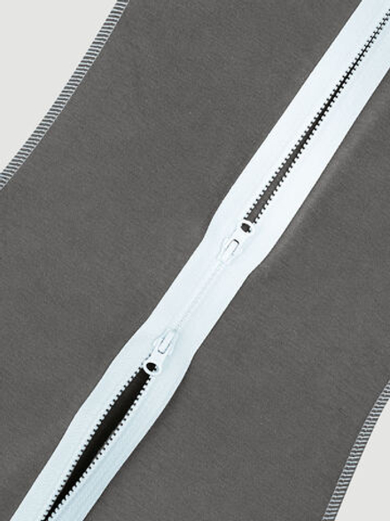 Комплект для новорожденного Mjölk Steel Grey Set {пеленальный кокон, шапочка, антицарапки}