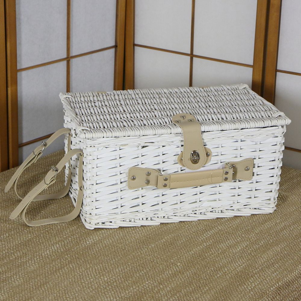 HOLYDAY BASKET Набор для пикника на 4 персоны с пледом