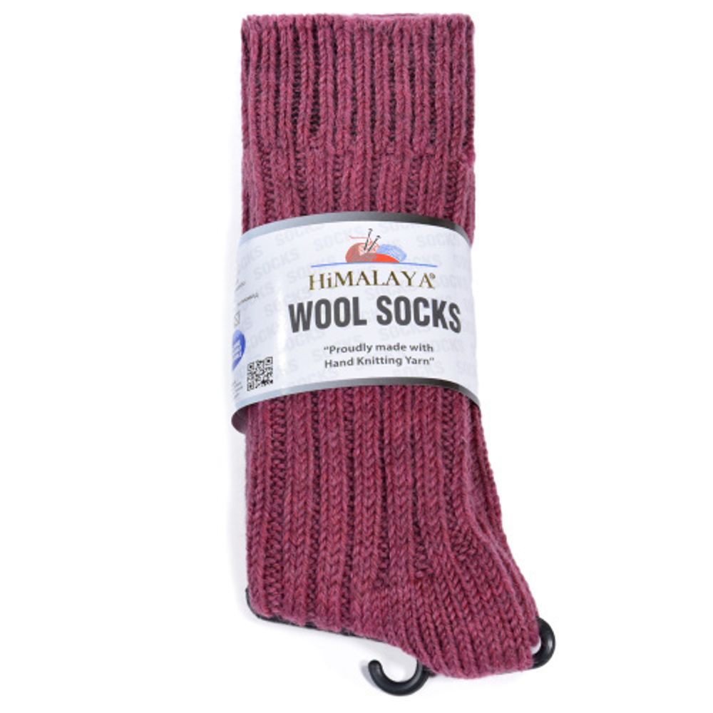 Вязаные носки Himalaya Wool Socks (848)