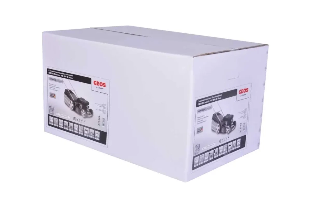 Газонокосилка GEOS by Alko Classic 46 SP-S Plus
