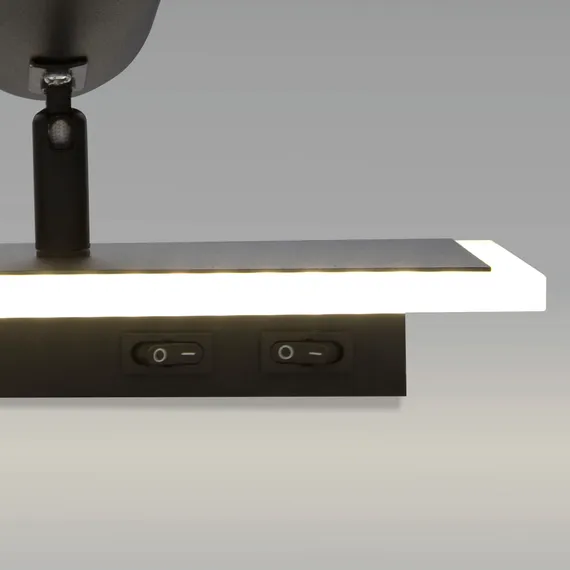 20127/1 LED / настенный светильник / черный