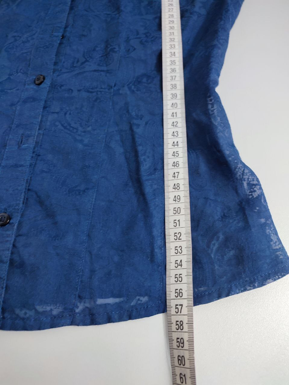 Рубашка Zolla летняя 42 размер