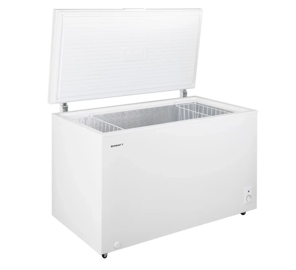 Морозильный ларь KRAFT BD (W)-460RX