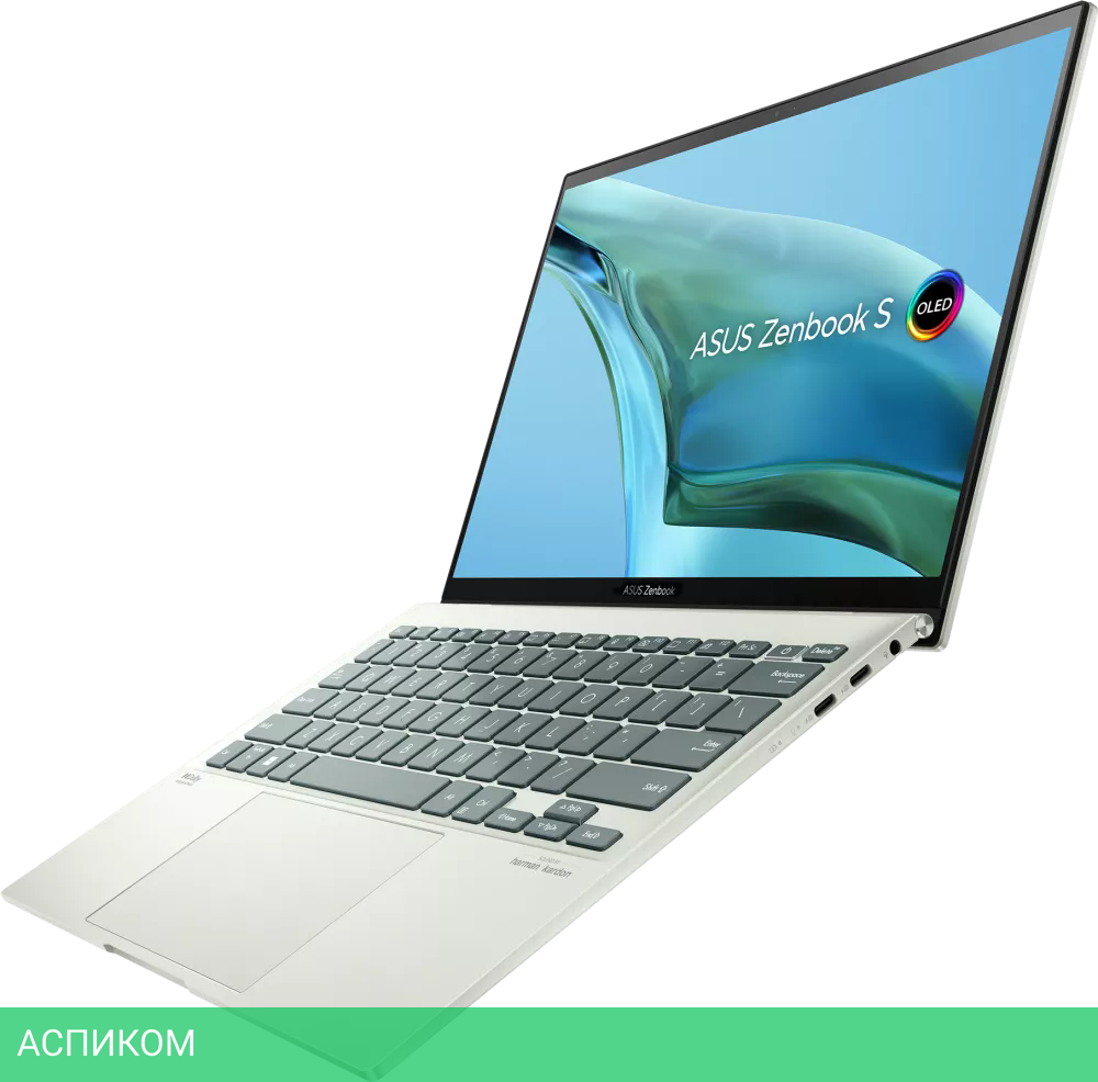 Ноутбук ASUS ZenBook S 13 OLED UM5302TA-LV621