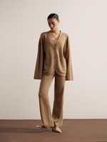 Брюки LEO, бежевый