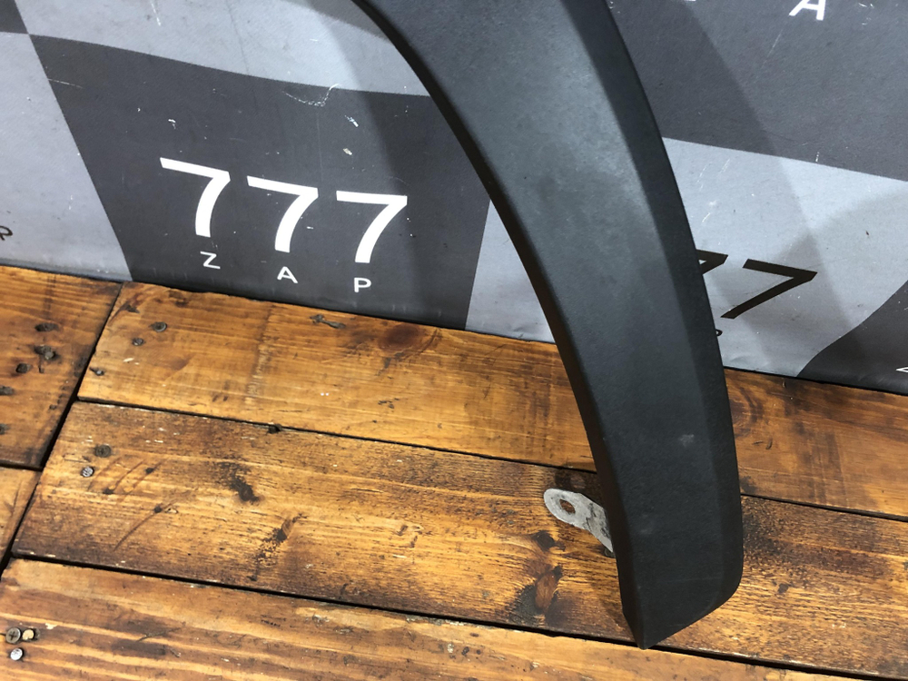 Расширитель крыла переднего Toyota RAV4 V (XA50) 18-нв Б/У Оригинал 7560142160