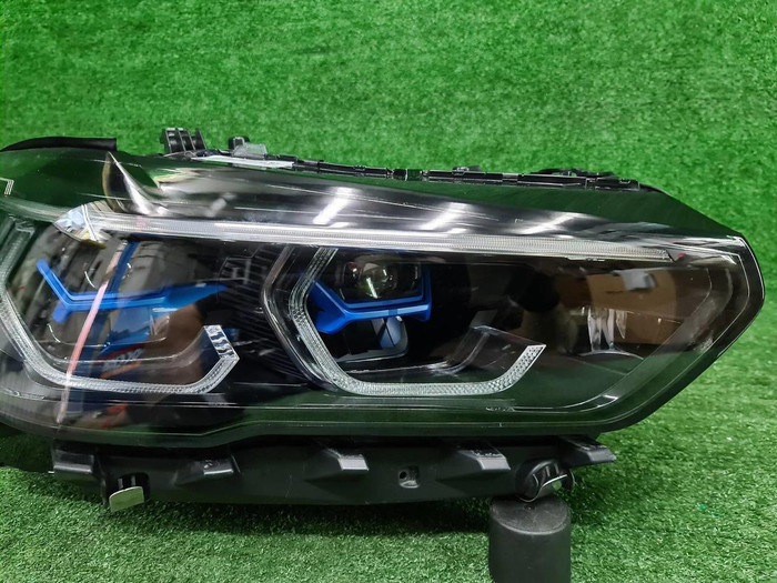 Фара правая BMW X5 G05 X6 G06 (18-23) Laser Black