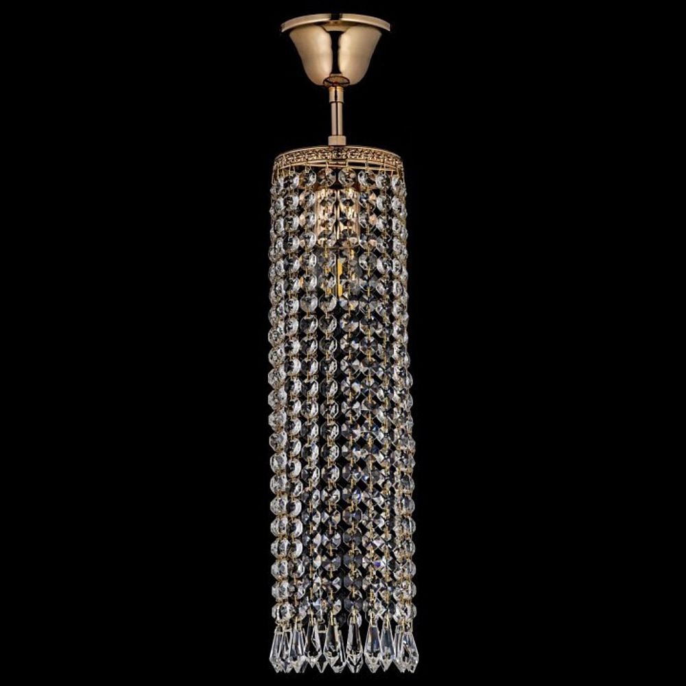 Люстра на штанге Arti Lampadari Stella Gold Stella E 1.5.10.102 G