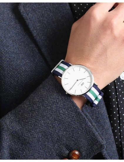 Наручные часы Daniel Wellington 0208DW 40 мм