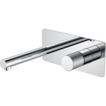 Смеситель для раковины Boheme Stick 125-CRCR.4 С ВНУТРЕННЕЙ ЧАСТЬЮ, CHROME SPIRALE