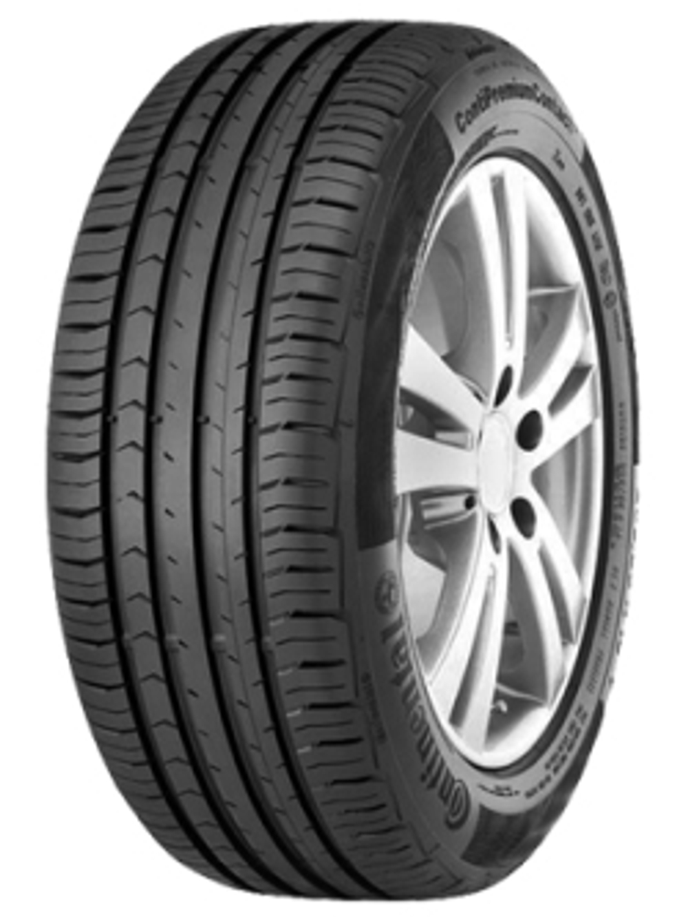 Легковая шина Continental ContiPremiumContact 5 XL 195/55-R16 91V