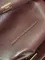 BALENCIAGA RODEO HANDBAG Бордовый