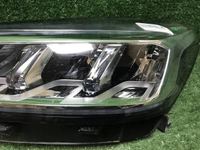 Фара левая Chery Tiggo 7 Pro (2020-н.в.) LED