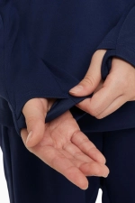 Кофта Nike PSG 24/25 Academy Pro Junior - темно-синий