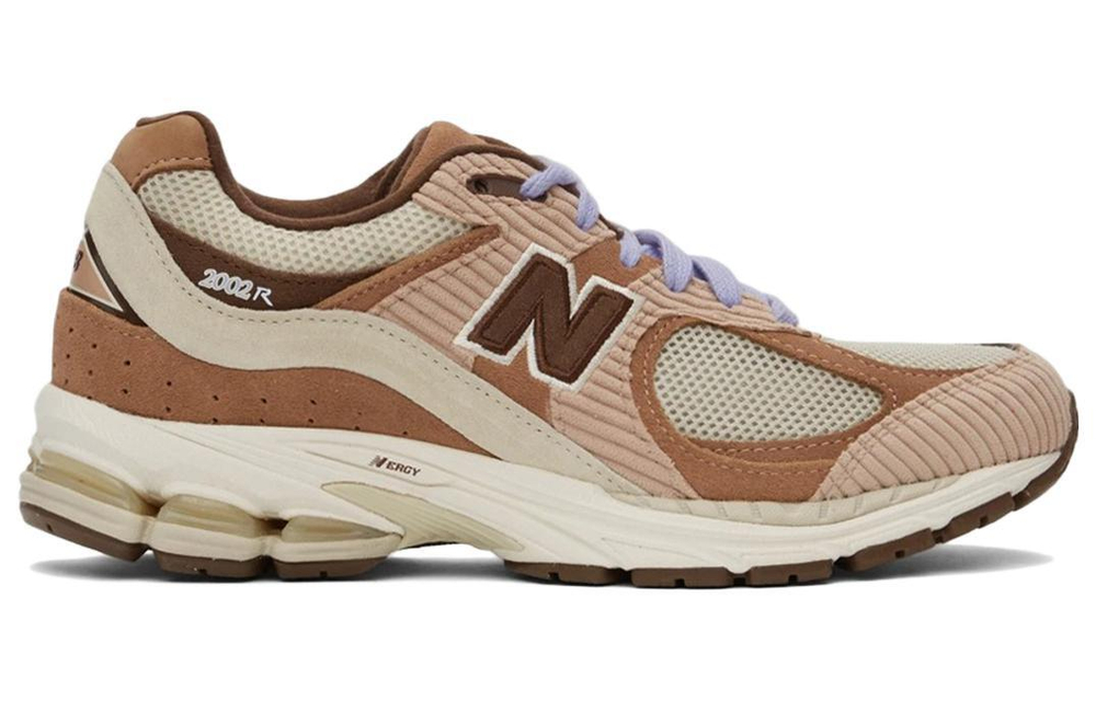 Кроссовки Ssense X New Balance Nb 2002R