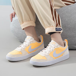 Женские кроссовки Nike Court Borough Low Recraft 'Pale Ivory Melon Tint' DV5456-107