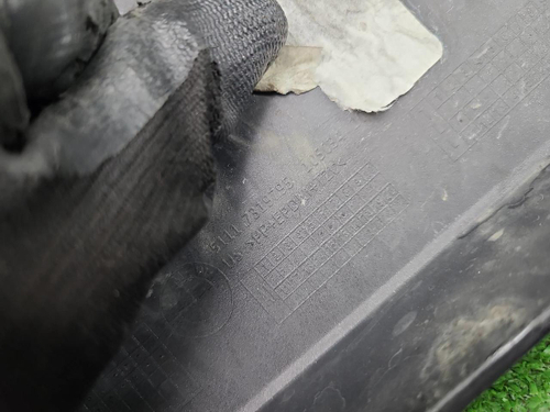 Бампер передний BMW X6 F16 (2014-2020)