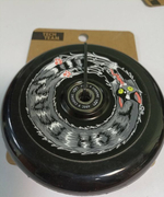 Колесо для самоката X-Treme 110*24мм, Cat, grey