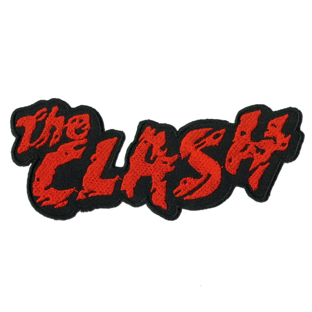 Нашивка The Clash
