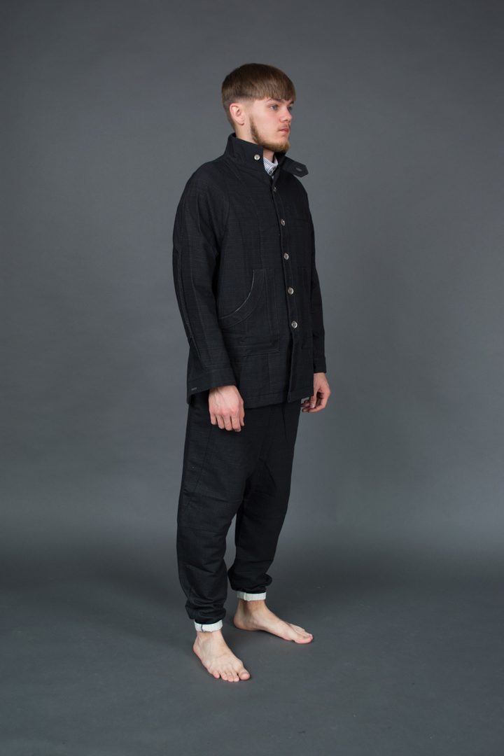 Пиджак «RUPICAPRA» Black